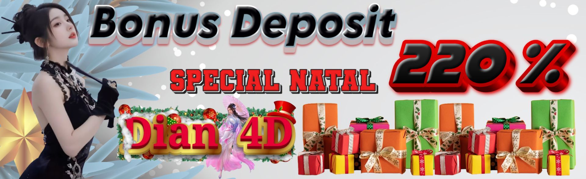 Dian4d Bonus Deposit 2205