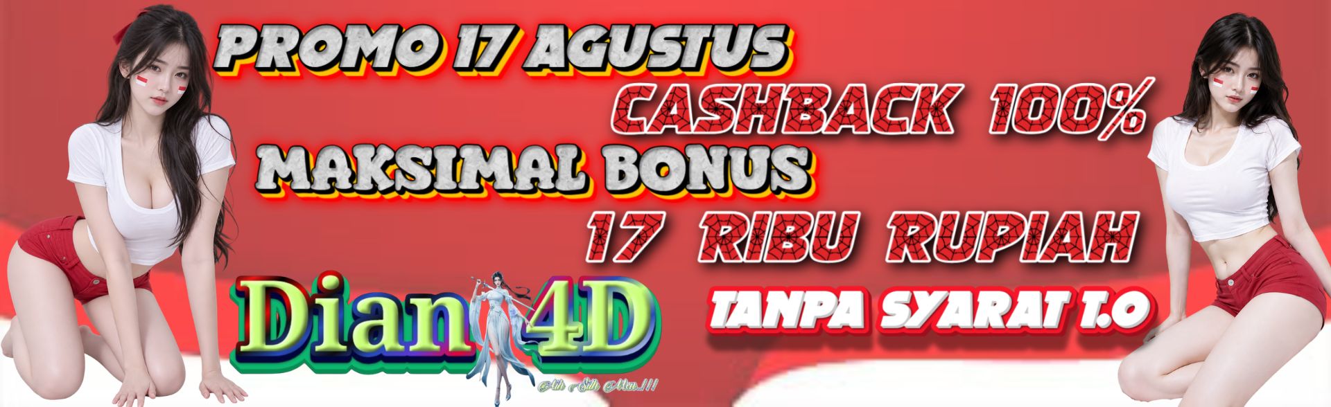 Dian4D Cashback Slot 100%
