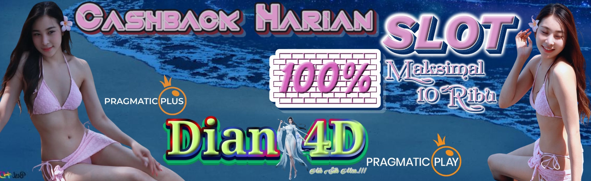 Dian4D Cashback Slot 100%