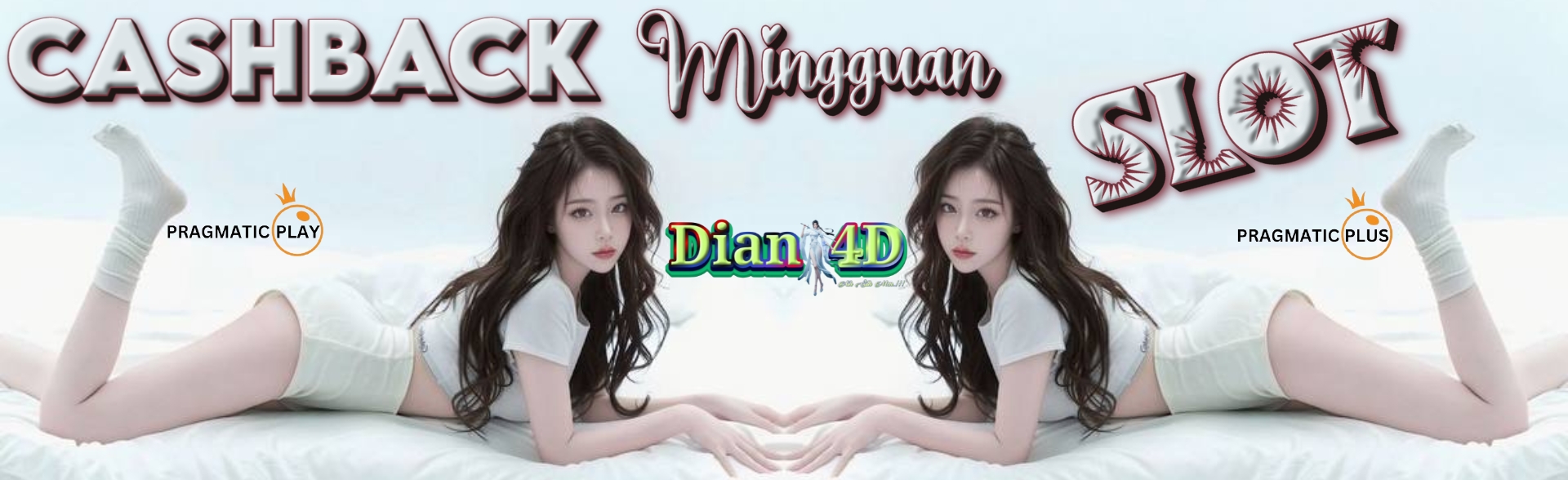 Dian4D Cashback Mingguan Slot 20 %