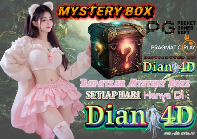 Dian4D Mystery box