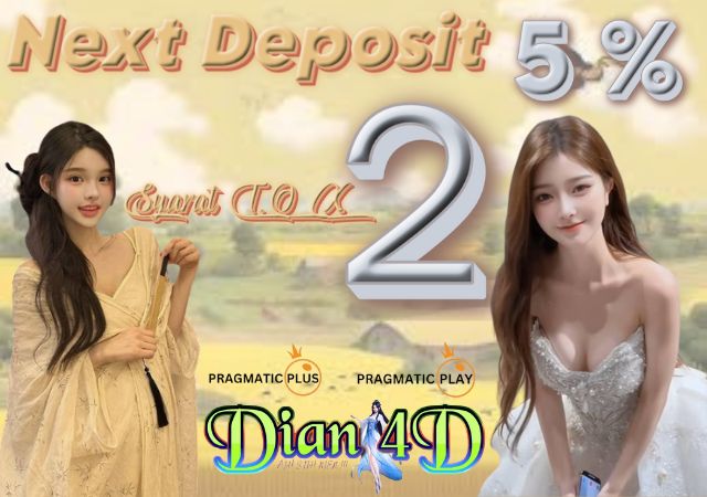 Next Deposit 5 %