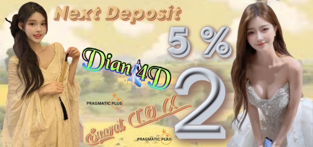 Next Deposit 5 %