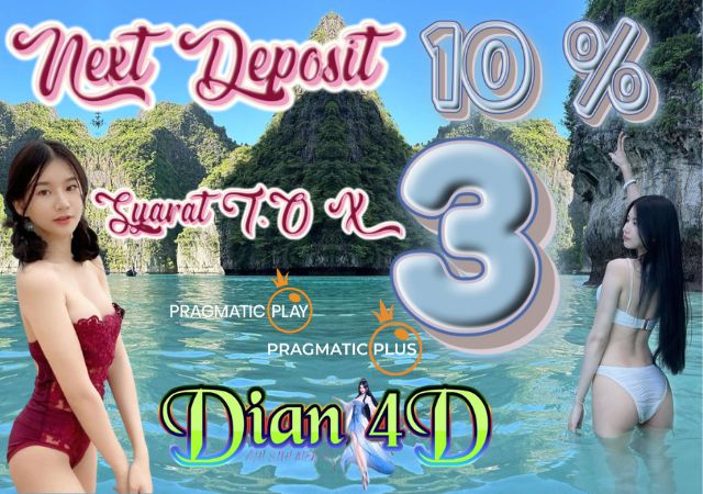 Next Deposit 10 %